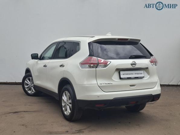 Nissan X-Trail III с пробегом 2017 года, цена 1 350 000 рублей, 277321 км, внедорожник, Автокод Объявления