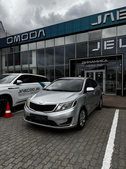 Kia Rio III Череповец  - изображение 1