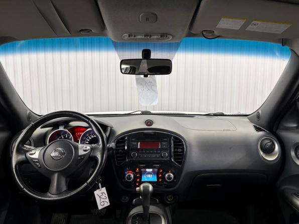 Nissan Juke I с пробегом 2012 года, цена 977 000 рублей, 212039 км, внедорожник, Автокод Объявления