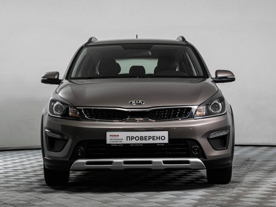 Kia Rio IV Москва  - изображение 2