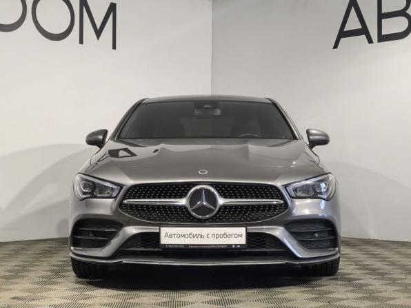 Mercedes-Benz CLA II (C118 X118) с пробегом 2021 года, цена 3 490 000 рублей, 67463 км, седан, Автокод Объявления