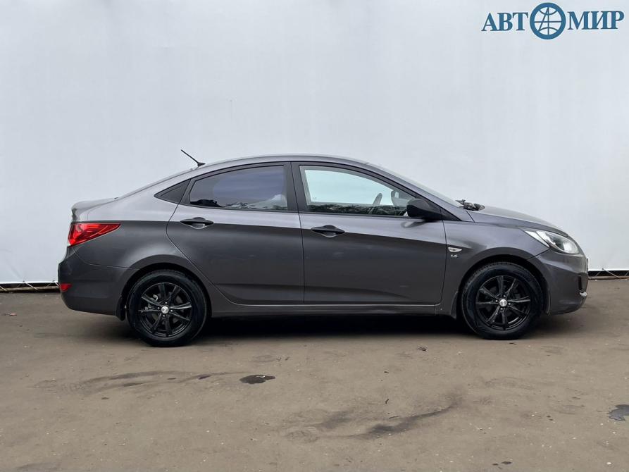 Hyundai Solaris I Москва  - изображение 4