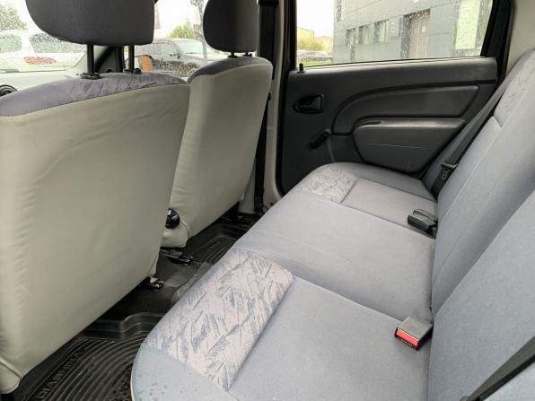 Renault Logan I с пробегом 2007 года, цена 650 000 рублей, 52563 км, седан, Автокод Объявления