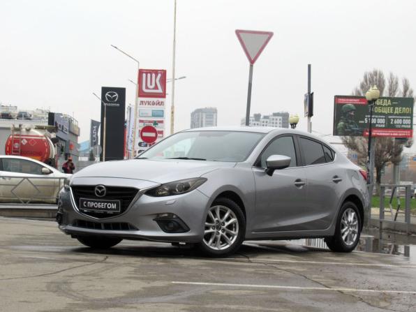 Mazda 3 III (BM) с пробегом 2013 года, цена 1 187 000 рублей, 193126 км, седан, Автокод Объявления