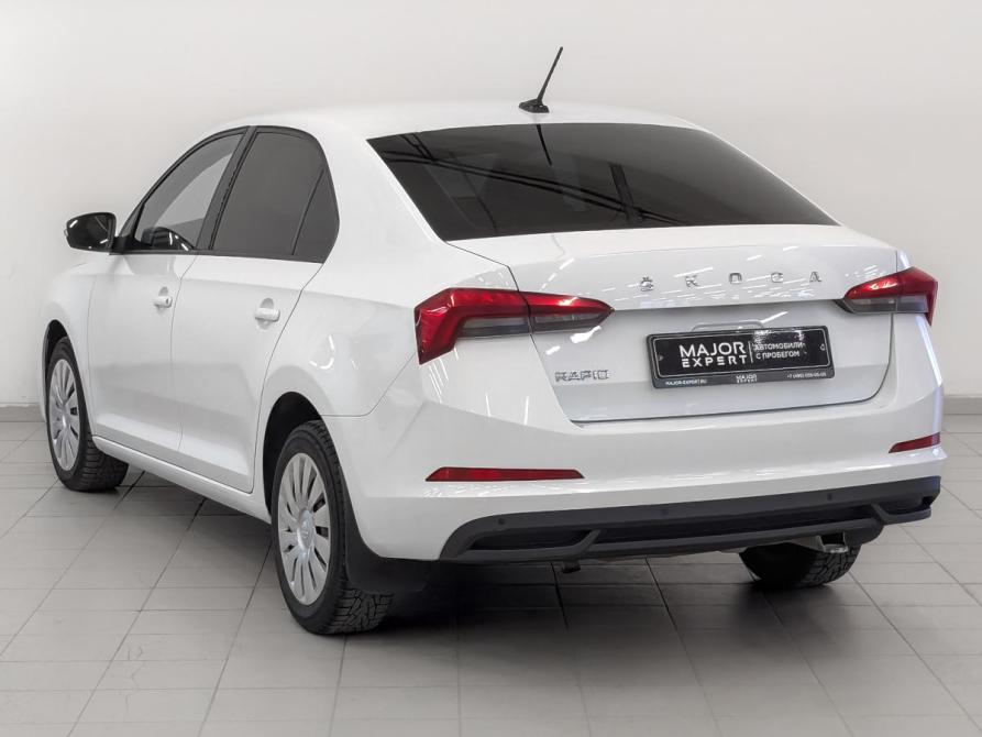 Skoda Rapid II Москва  - изображение 7