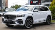 Geely Monjaro I Рестайлинг 2 Москва  - изображение 60