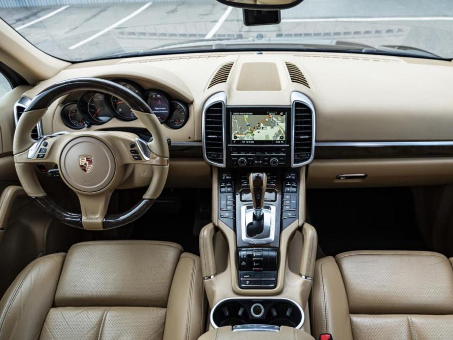 Porsche Cayenne II (958) Москва  - изображение 12