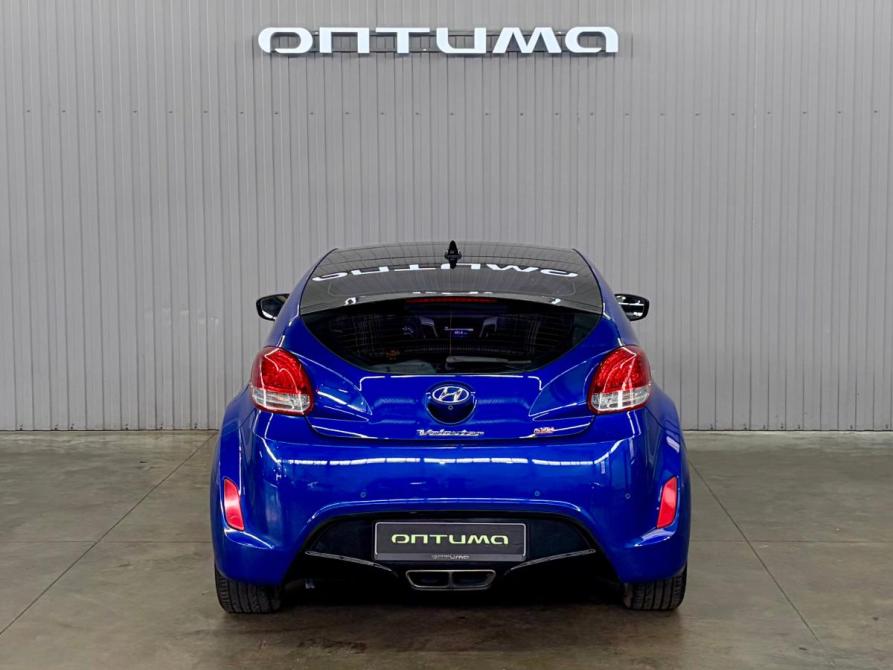 Hyundai Veloster I Краснодар  - изображение 6