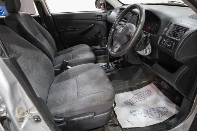 Toyota Succeed I с пробегом 2005 года, цена 549 000 рублей, 445000 км, универсал, Автокод Объявления