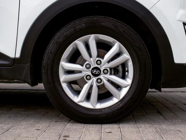 Hyundai Creta I с пробегом 2018 года, цена 1 665 000 рублей, 128777 км, внедорожник, Автокод Объявления