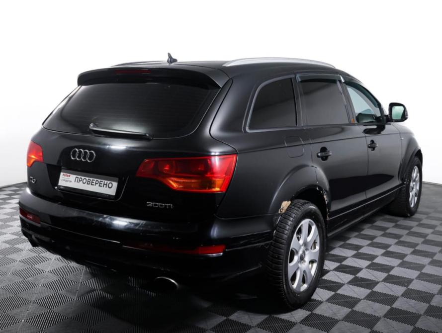 Audi Q7 I (4L) Москва  - изображение 5