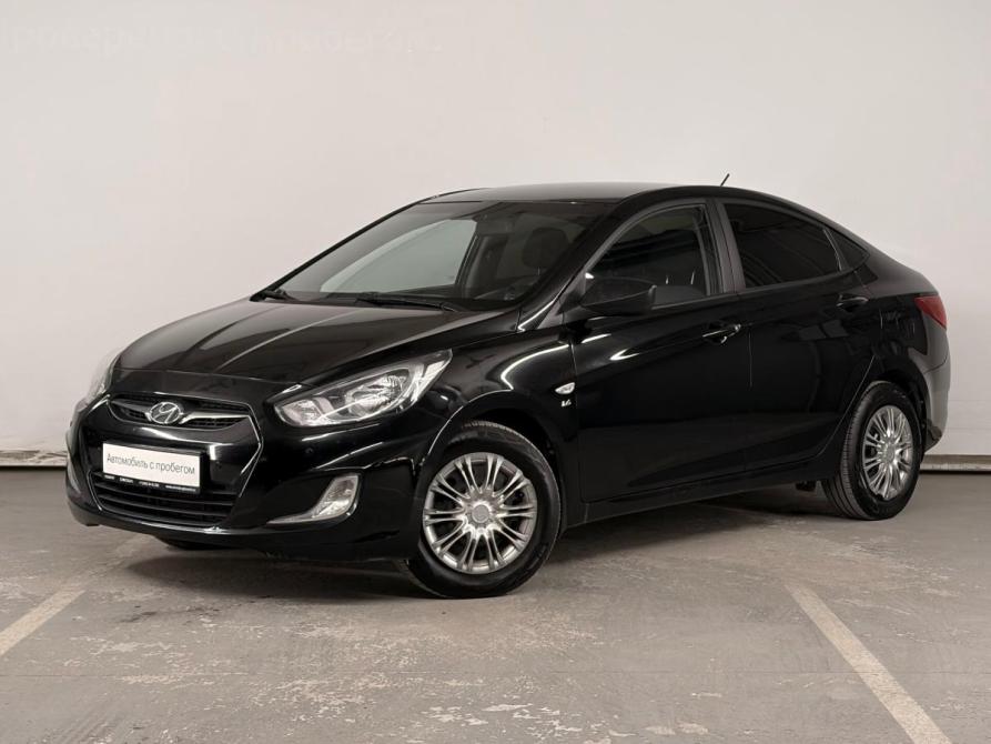 Hyundai Solaris I Екатеринбург  - изображение 1