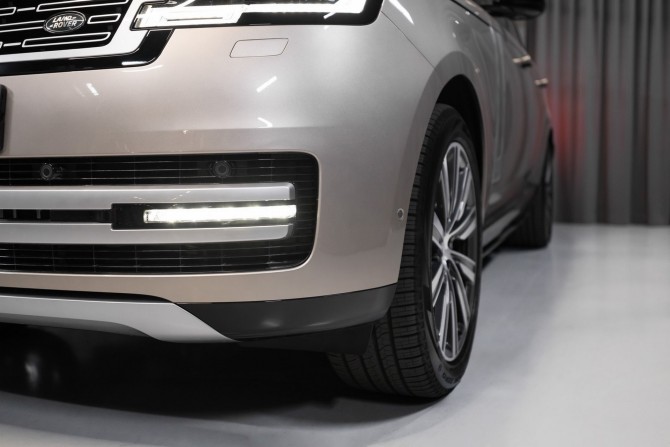 Новый Land Rover Range Rover V 2024 года, цена 36 405 800 рублей, внедорожник, Автокод Объявления