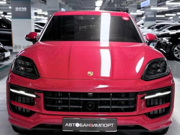 Porsche Cayenne III Рестайлинг с пробегом 2024 года, цена 14 999 000 рублей, 5450 км, внедорожник, Автокод Объявления