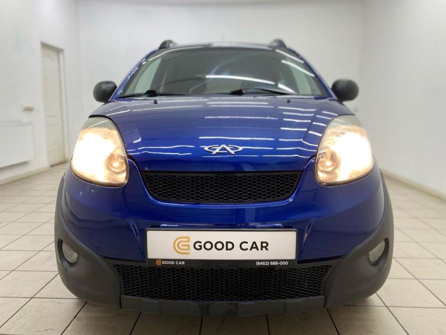 Chery IndiS (S18D) I Энгельс  - изображение 12
