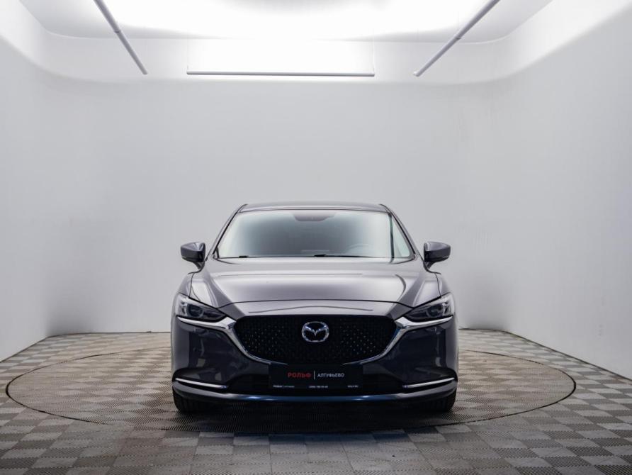 Mazda 6 III (GJ) Рестайлинг 2 Москва  - изображение 2