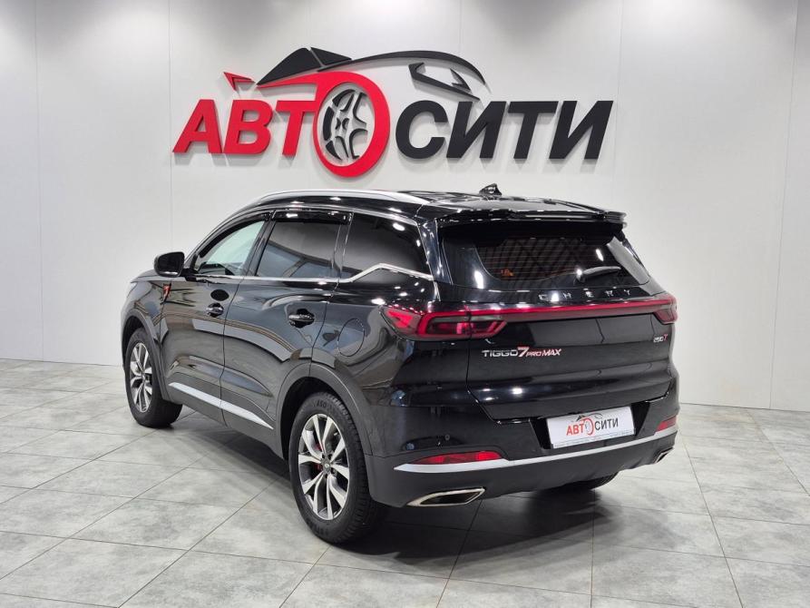 Chery Tiggo 7 Pro Max I Воронеж  - изображение 5