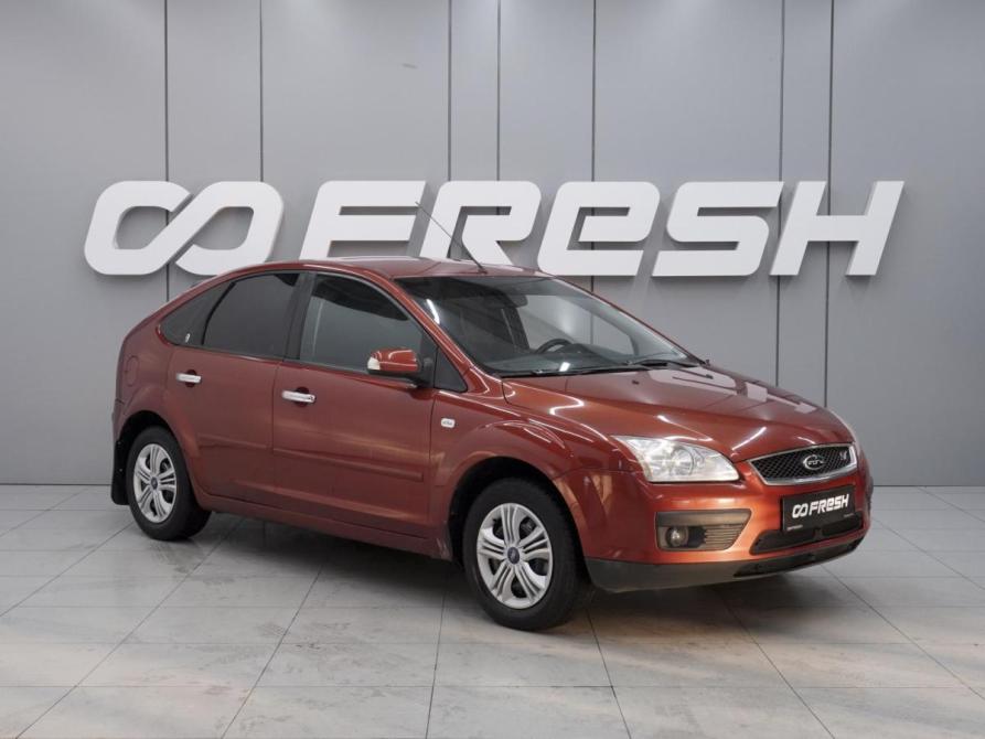 Ford Focus II Ростов-на-Дону  - изображение 1