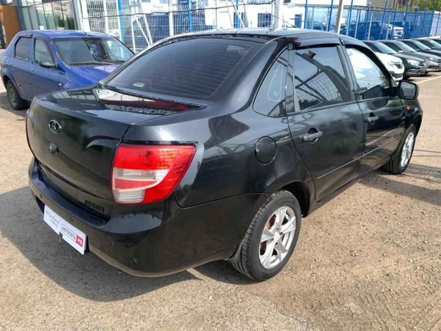 Lada (ВАЗ) Granta I Нижнекамск  - изображение 7