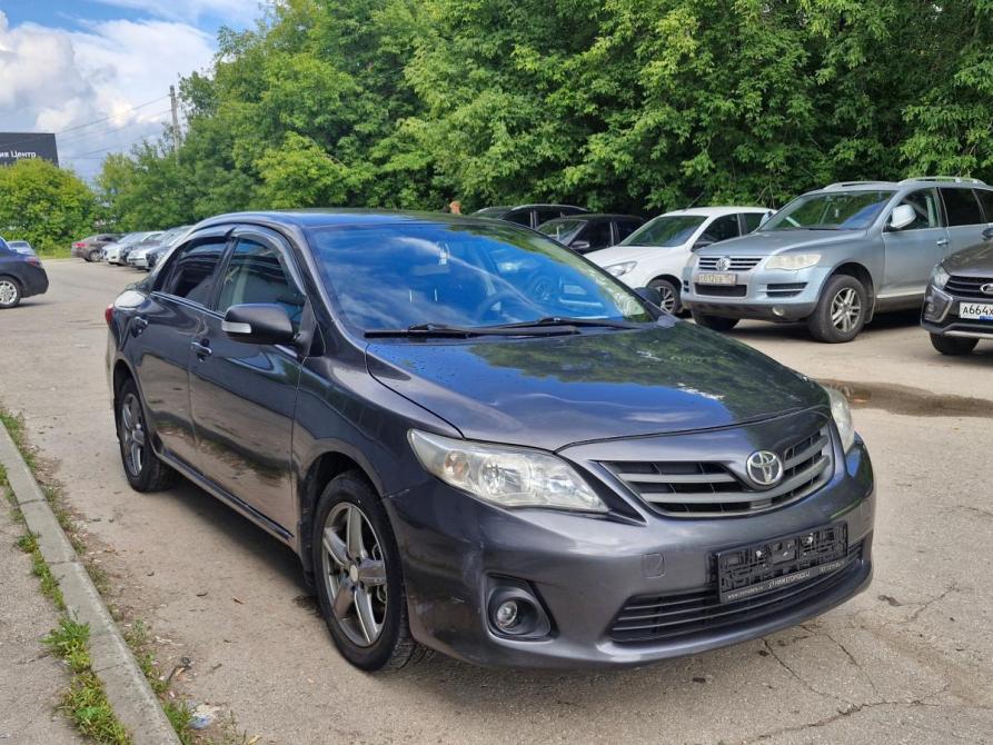 Toyota Corolla X (E140 E150) Рестайлинг Нижний Новгород  - изображение 1