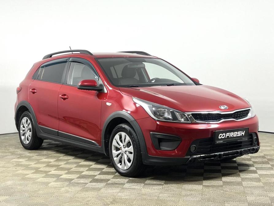 Kia Rio IV Казань  - изображение 1