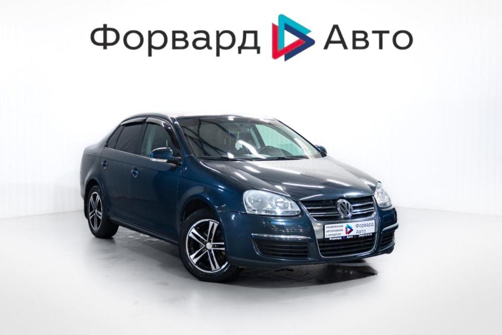 Volkswagen Jetta V Тюмень  - изображение 1