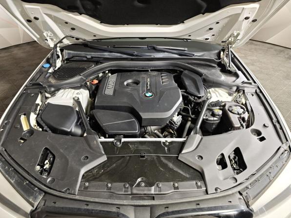 BMW 5 серии VII (G30/G31/G38) с пробегом 2017 года, цена 2 795 000 рублей, 192350 км, седан, Автокод Объявления