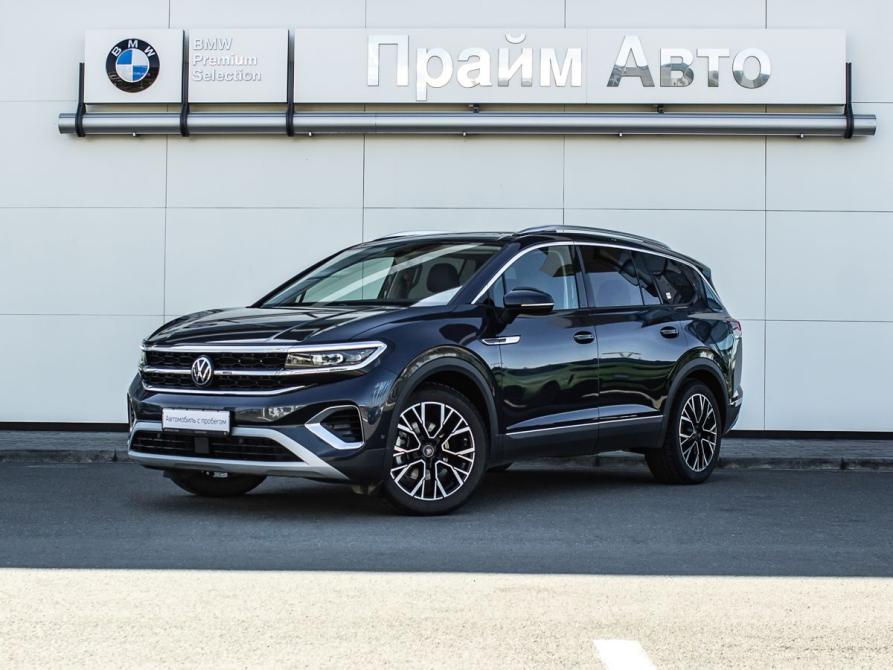 Volkswagen Talagon I Магнитогорск  - изображение 1