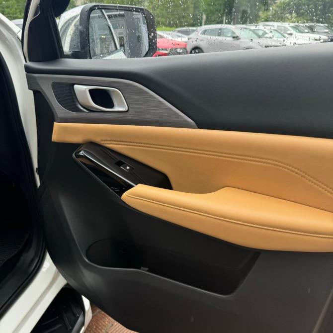 Changan Hunter Plus Пермь  - изображение 23