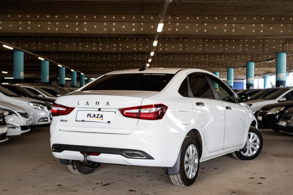 Lada (ВАЗ) Vesta I Рестайлинг (NG) Уфа  - изображение 3