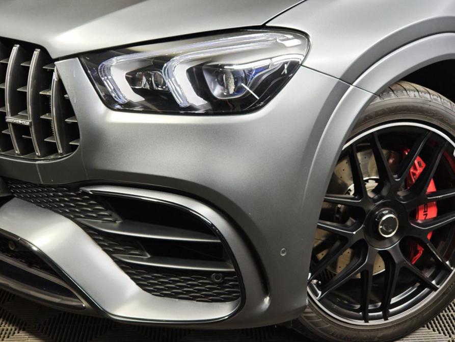 Mercedes-Benz GLE AMG II (V167) Москва  - изображение 10