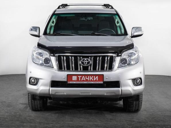 Toyota Land Cruiser Prado 150 Series с пробегом 2010 года, цена 2 855 000 рублей, 260102 км, внедорожник, Автокод Объявления