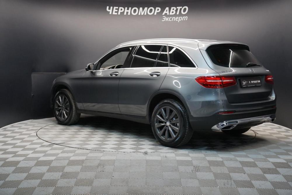 Mercedes-Benz GLC I (X253) Крым  - изображение 3