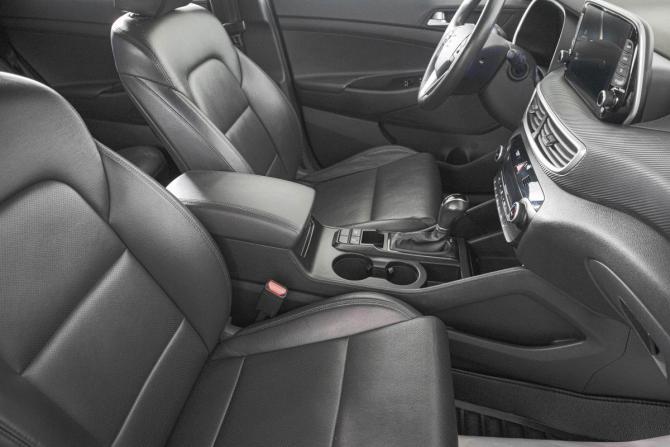 Hyundai Tucson III Рестайлинг с пробегом 2018 года, цена 2 229 000 рублей, 77000 км, внедорожник, Автокод Объявления