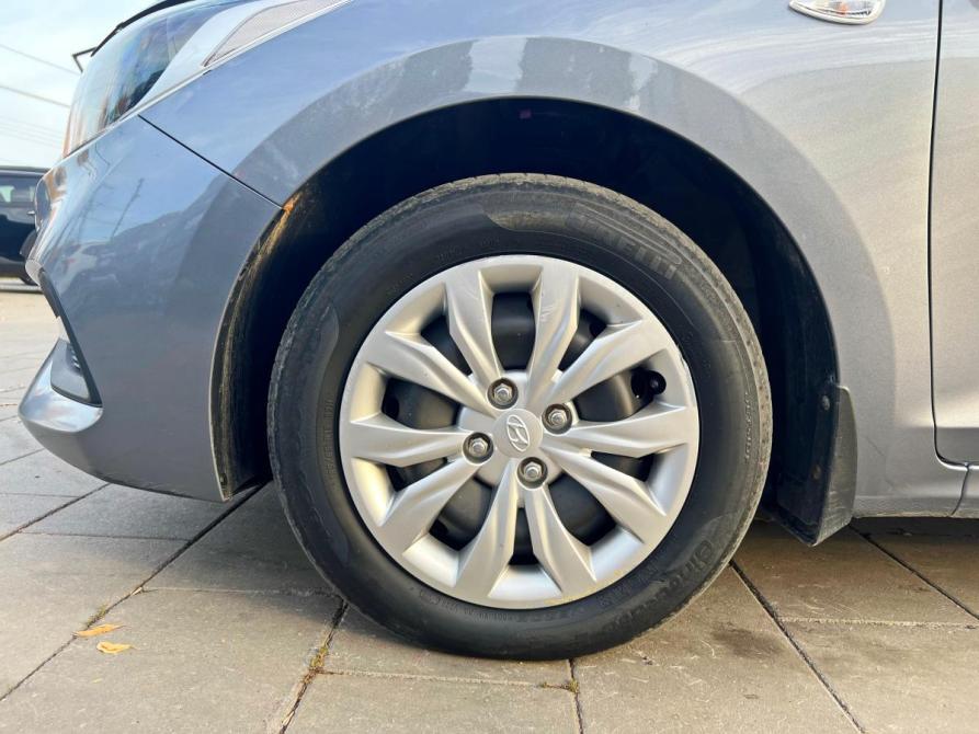 Hyundai Solaris II Стерлитамак  - изображение 9