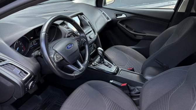Ford Focus III Рестайлинг с пробегом 2018 года, цена 1 395 000 рублей, 121073 км, хэтчбек, Автокод Объявления