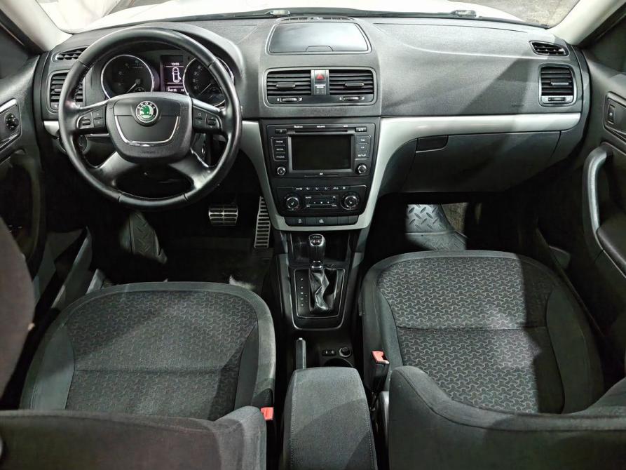 Skoda Yeti I Москва  - изображение 9