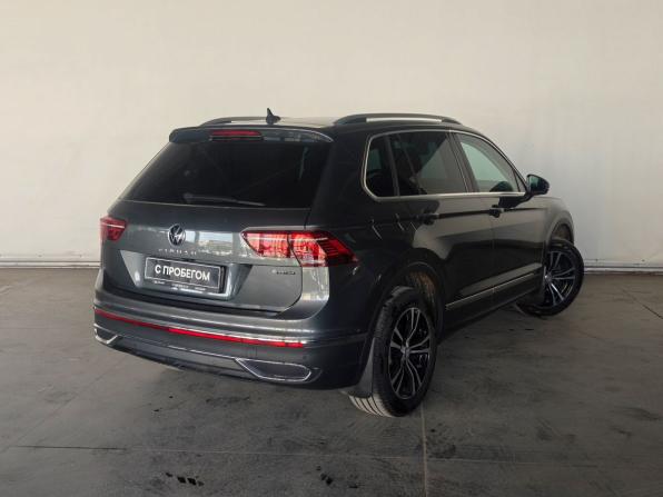 Volkswagen Tiguan II Рестайлинг с пробегом 2021 года, цена 3 020 000 рублей, 51177 км, внедорожник, Автокод Объявления