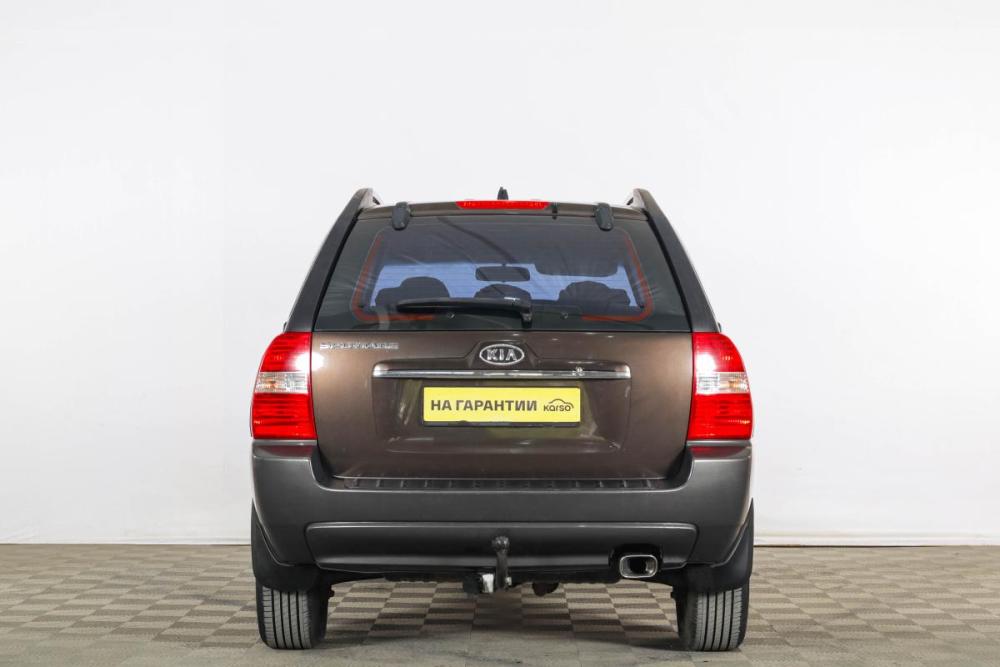 Kia Sportage II Тюмень  - изображение 6