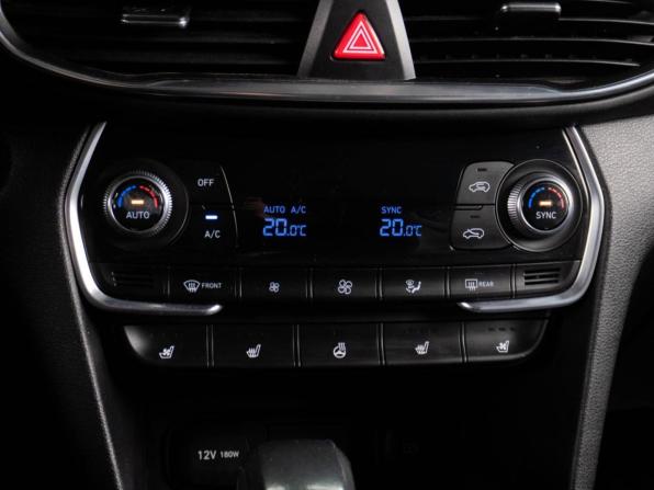 Hyundai Santa Fe IV с пробегом 2018 года, цена 2 749 000 рублей, 138967 км, внедорожник, Автокод Объявления