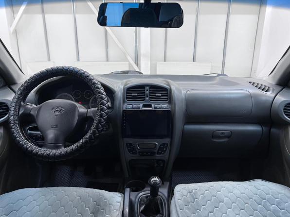 Hyundai Santa Fe Classic с пробегом 2008 года, цена 860 000 рублей, 169148 км, внедорожник, Автокод Объявления