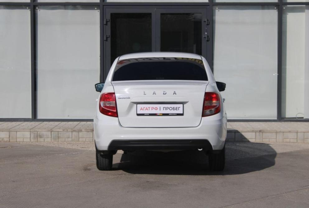 Lada (ВАЗ) Granta I Рестайлинг Саратов  - изображение 8