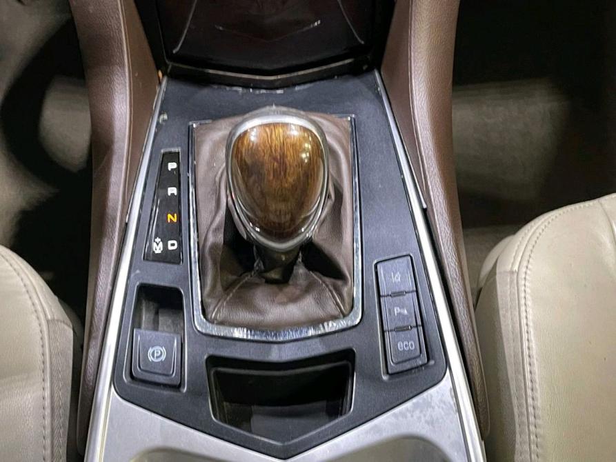 Cadillac SRX II Рестайлинг Новосибирск  - изображение 22