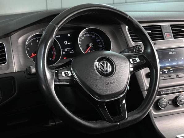 Volkswagen Golf VII с пробегом 2013 года, цена 1 520 000 рублей, 100572 км, хэтчбек, Автокод Объявления