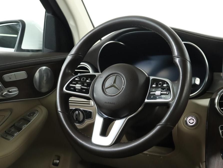 Mercedes-Benz GLC Coupe I (C253) Рестайлинг Москва  - изображение 16