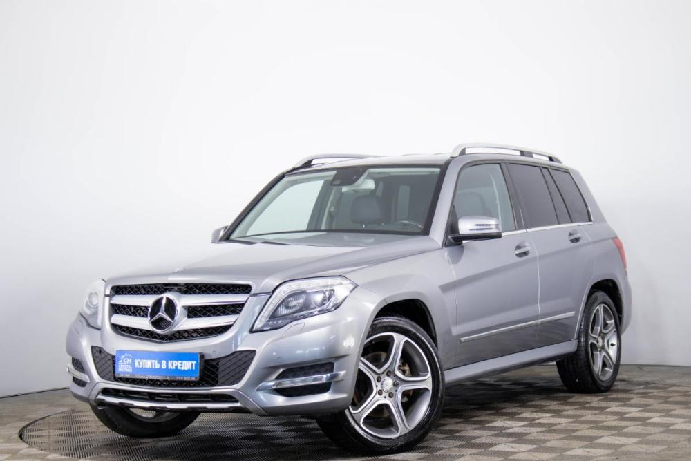 Mercedes-Benz GLK-Класс I (X204) Пермь  - изображение 4