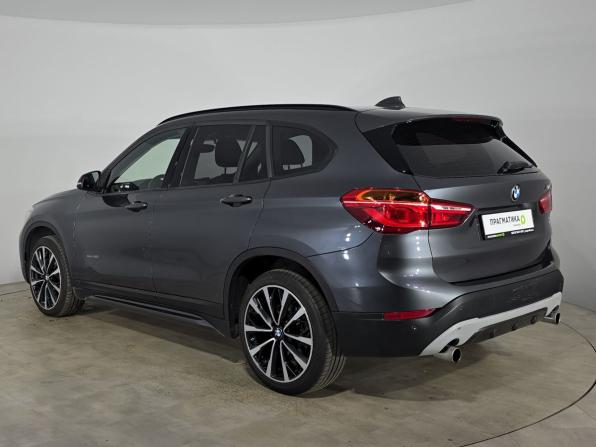 BMW X1 II (F48) с пробегом 2017 года, цена 1 990 000 рублей, 108005 км, внедорожник, Автокод Объявления