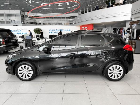 Kia Ceed II Рестайлинг с пробегом 2016 года, цена 1 300 000 рублей, 187649 км, хэтчбек, Автокод Объявления