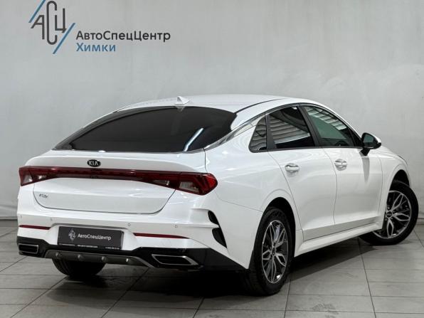 Kia K5 III с пробегом 2021 года, цена 2 799 800 рублей, 42000 км, седан, Автокод Объявления