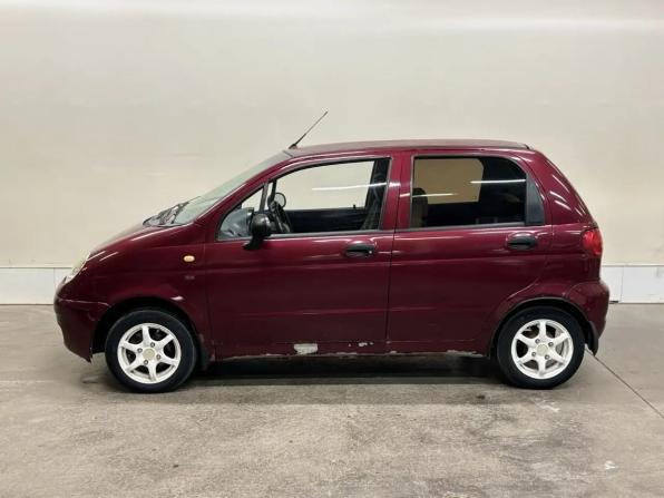 Daewoo Matiz I Рестайлинг с пробегом 2006 года, цена 217 000 рублей, 116654 км, хэтчбек, Автокод Объявления